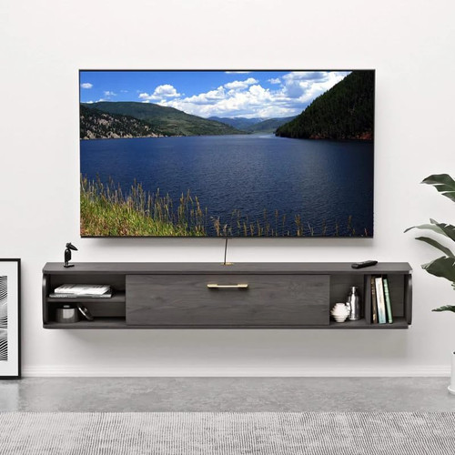 Floating unit wall - unit,,