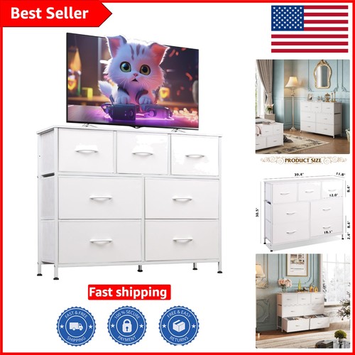 Multi functional white dresser - multi-functional,