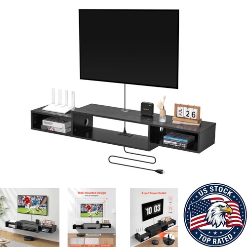 Durable inch floating tv - durable, 59-inch
